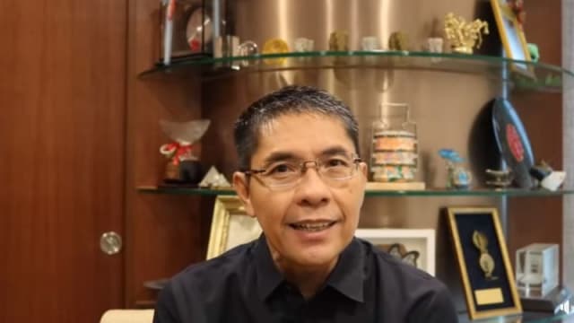 孟理齐出席第四届小岛屿发展中国家国际会议