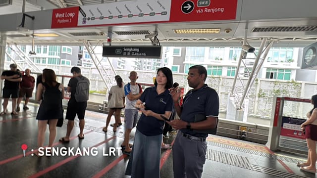 配合提升工程 地铁东西线和盛港-榜鹅轻轨将调整列车服务