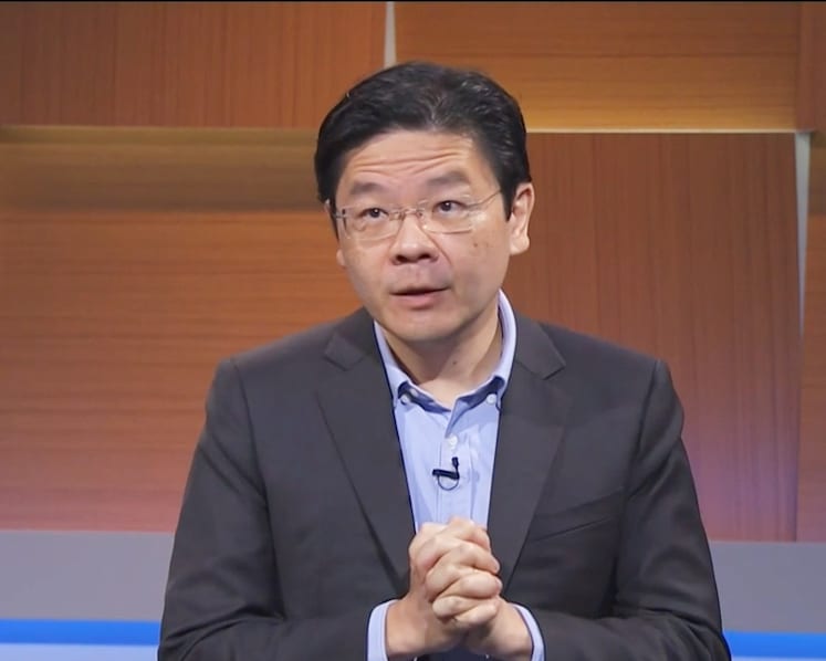 While those with greater means will pay more, S’pore can't pass entire tax burden to the wealthy: Lawrence Wong