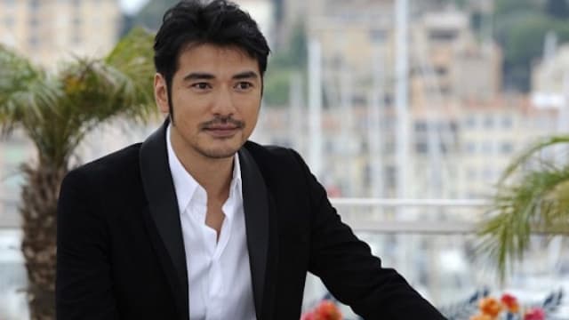 金城武被爆情人节结婚　经纪公司回应了
