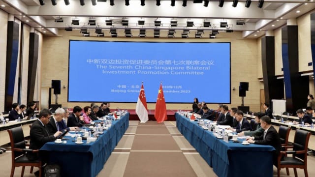 我国和中国将致力深化共同感兴趣领域