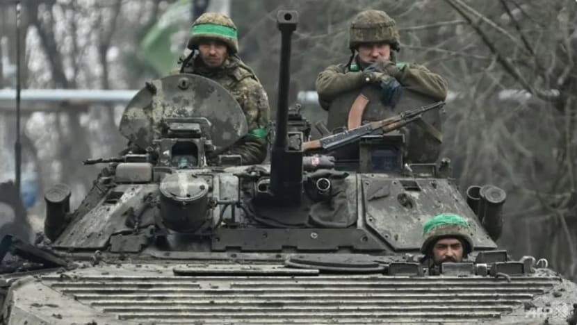 AS umum pakej bantuan baru ketenteraan AS$2.6 billion bagi Ukraine AS umum pakej bantuan baru ketenteraan AS$2.6 billion bagi Ukraine