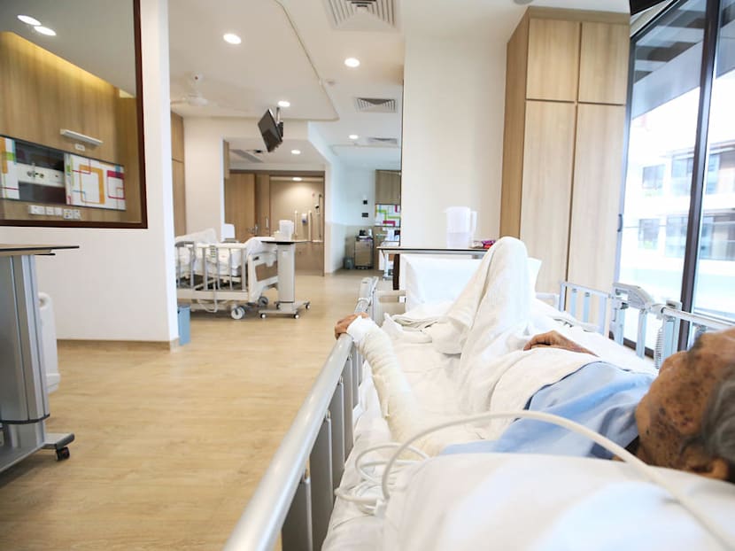 MediShield Life, MediSave helped nine in 10 subsidised patients cover chemotherapy costs