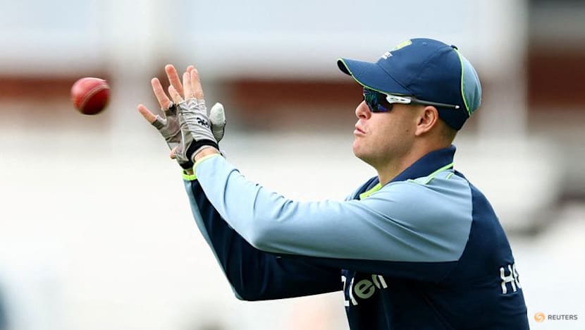 Weatherald and Doggett to debut for Australia in Ashes opener