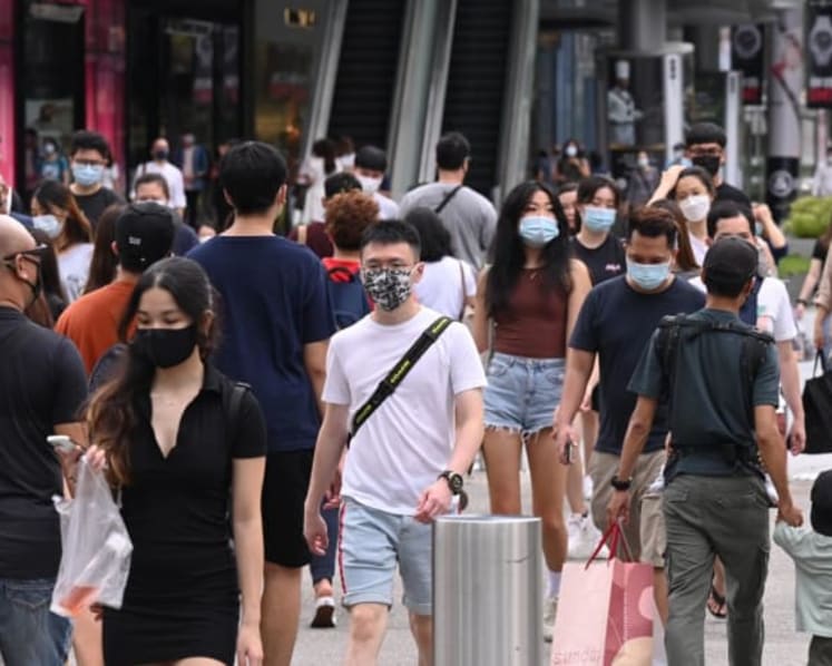248 new Covid-19 cases reported in Singapore; 98 new Omicron infections confirmed