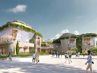 New lifestyle destination Weave at RWS to feature over 40 brands including new-to-Singapore culinary concepts