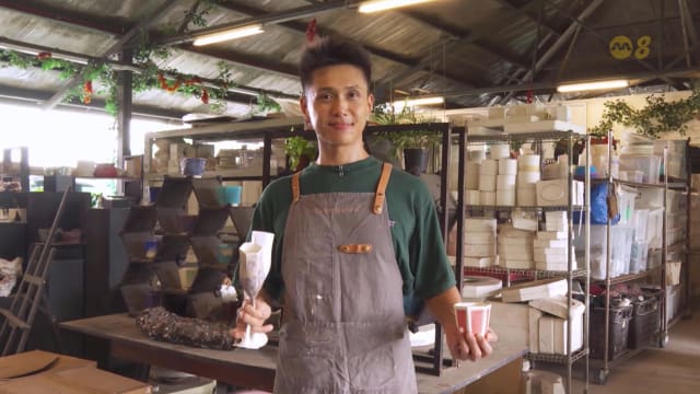 狮城有约 | 独守匠心：陶瓷工匠
