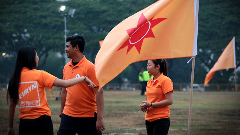 Opposition parties' GE2015 rallies on Sept 7