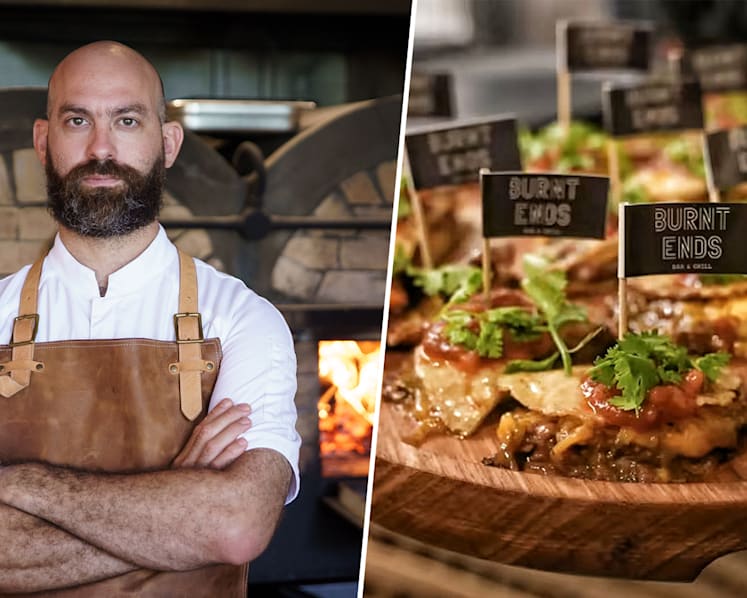 Chefs from Michelin-starred restaurants Burnt Ends & Thevar offering $14 tacos for fiesta