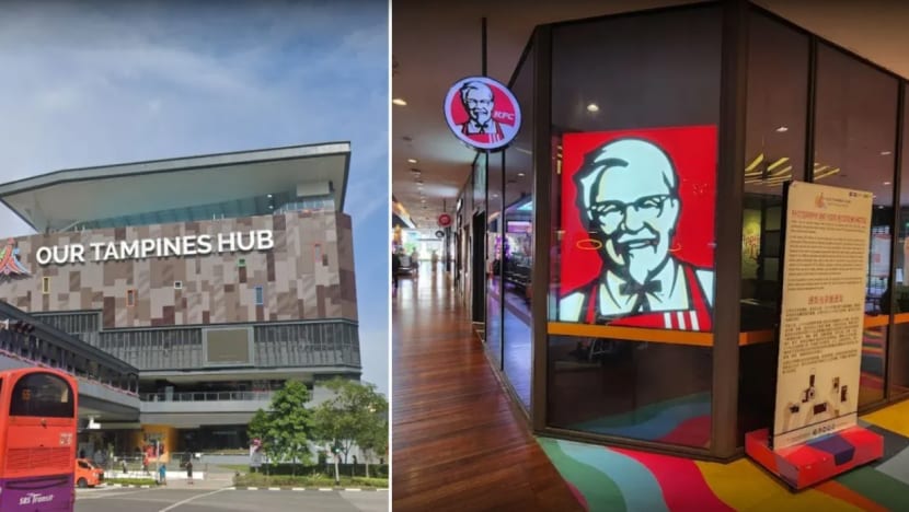 McDonald's buka cawangan ke-10 di Tampines; gantikan KFC dan Pizza Hut di OTH McDonald's buka cawangan ke-10 di Tampines; gantikan KFC dan Pizza Hut di OTH