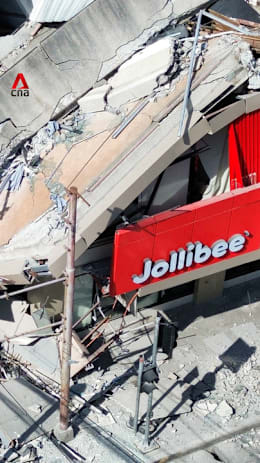 7.8-magnitude quake in southern Philippines leaves widespread destruction