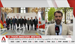 G7 trade ministers meet against backdrop of war on Iran