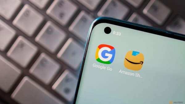 Britain's digital tax on 'Big Tech' not impacted by trade deal - Channel News Asia (Picture 2)