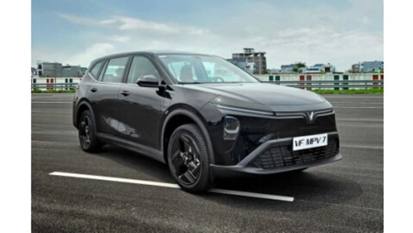 VinFast Officially Launches VF MPV 7 In The Philippines