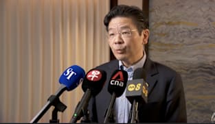 Trump-Xi meeting offers relief but rivalry, distrust remain: PM Wong