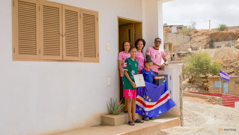 Priced out of World Cup, Vozinha's mother watches son's heroics from home