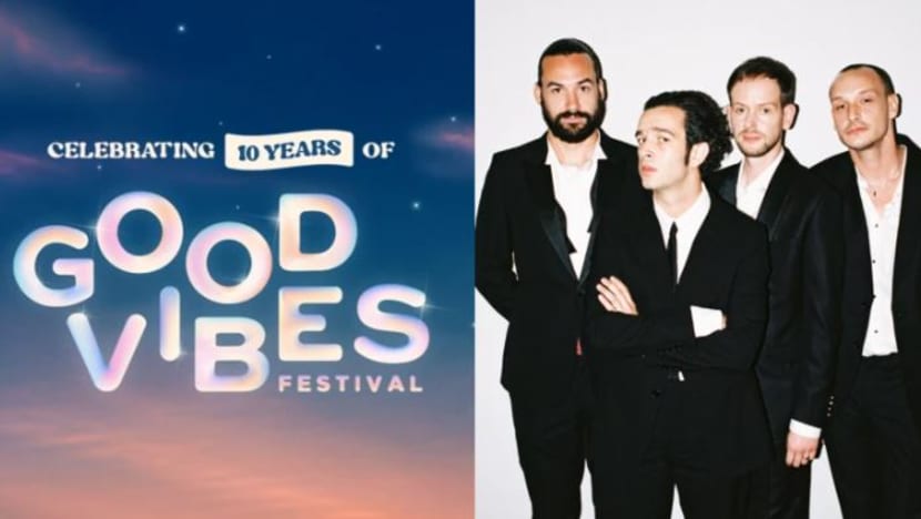 Penganjur Good Vibes Festival tuntut kugiran The 1975 bayar ganti rugi RM12.2 juta