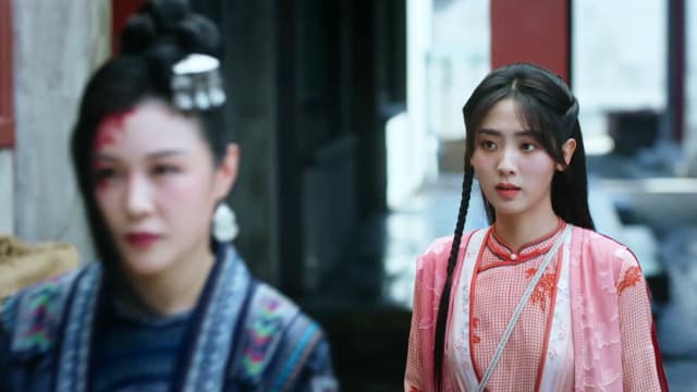 飞狐外传（第31集）：程灵素伤及心脉