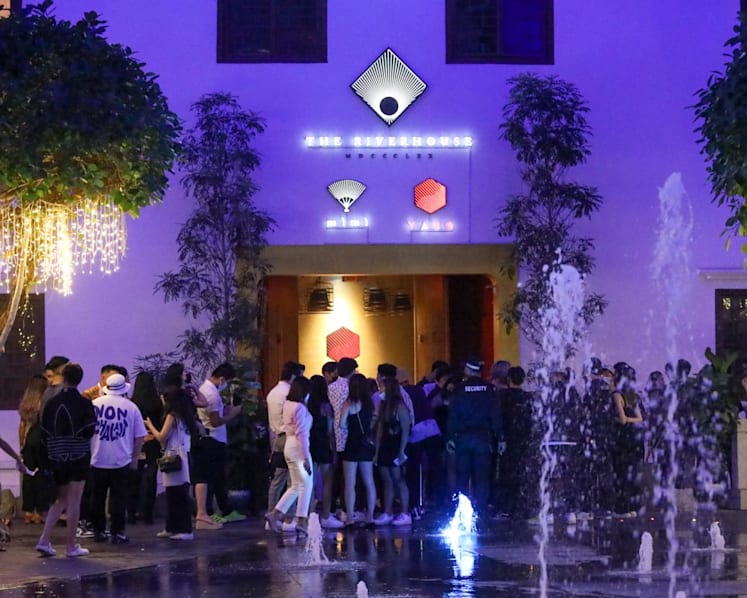 Capacity limits, Covid-19 tests no longer needed at nightlife establishments from June 14