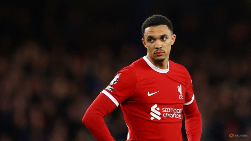 Liverpool sad to lose Alexander-Arnold but a new player will step up, says Slot