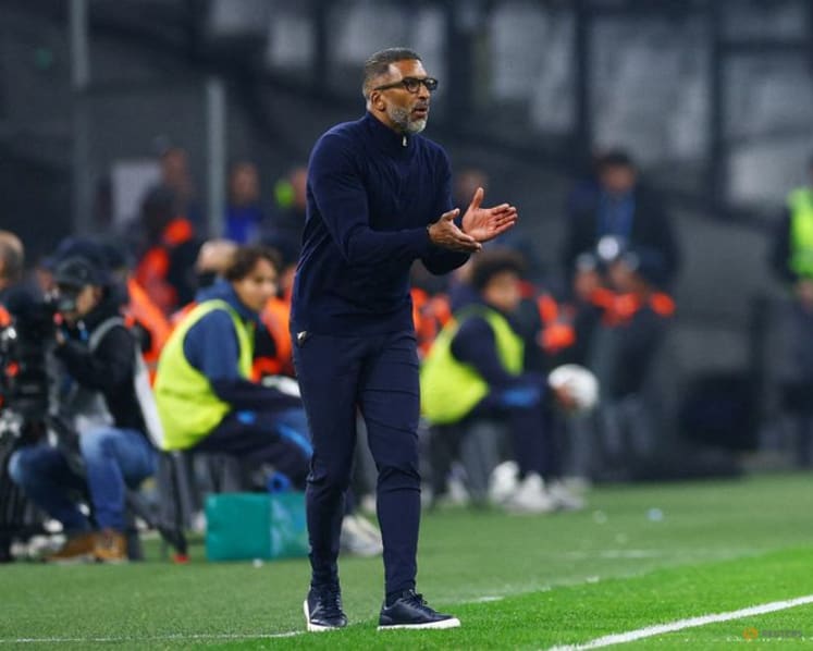 Marseille part ways with coach Habib Beye