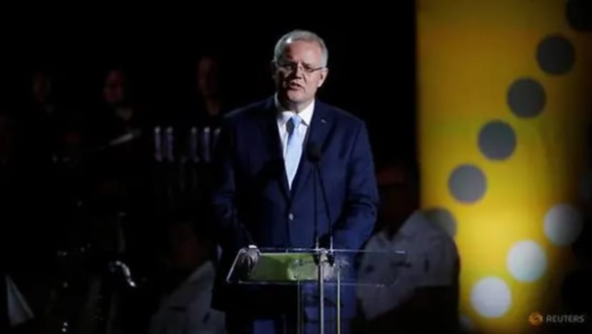 Australia dakwa negara asing dalang serangan siber Australia dakwa negara asing dalang serangan siber