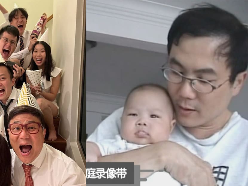 Jack Neo Says He Regrets Not Spending More Time With His 4 Kids When They Were Growing Up