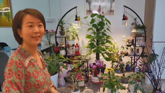 前线追踪 | 平价超市卖年花十年    销量年增15%至20%