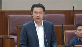 Shawn Huang on tripartite standard for unpaid leave for unexpected care needs