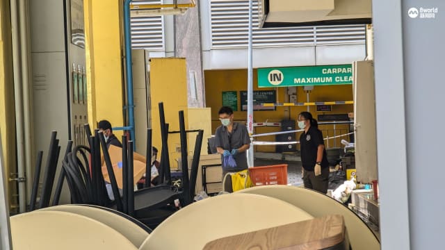 小印度殴斗命案 居民：凌晨4点听到男子喊“水”
