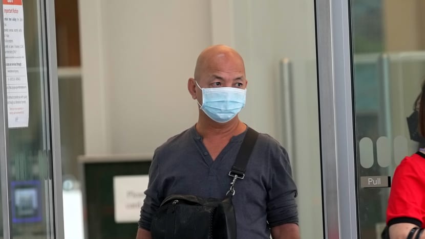 Food stall owner got daughter’s maids to work for him illegally; one had 4 fingers severed in accident