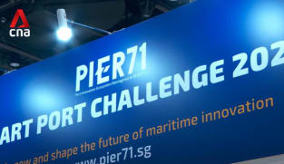 Singapore eyes start-ups from new markets to grow maritime ecosystem 