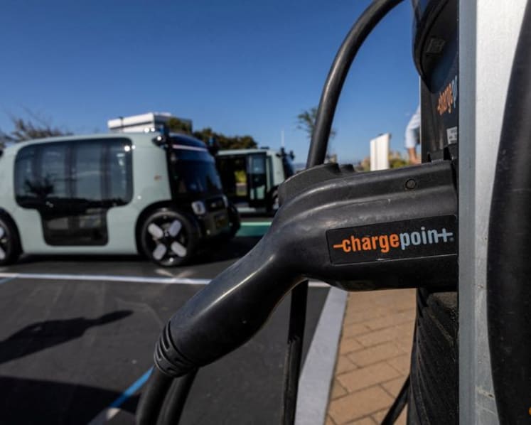 Amazon's Zoox robotaxi opens to public with free service in Las Vegas