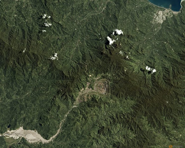Pacific island Bougainville rejects Chinese partner for mine that will fund independence