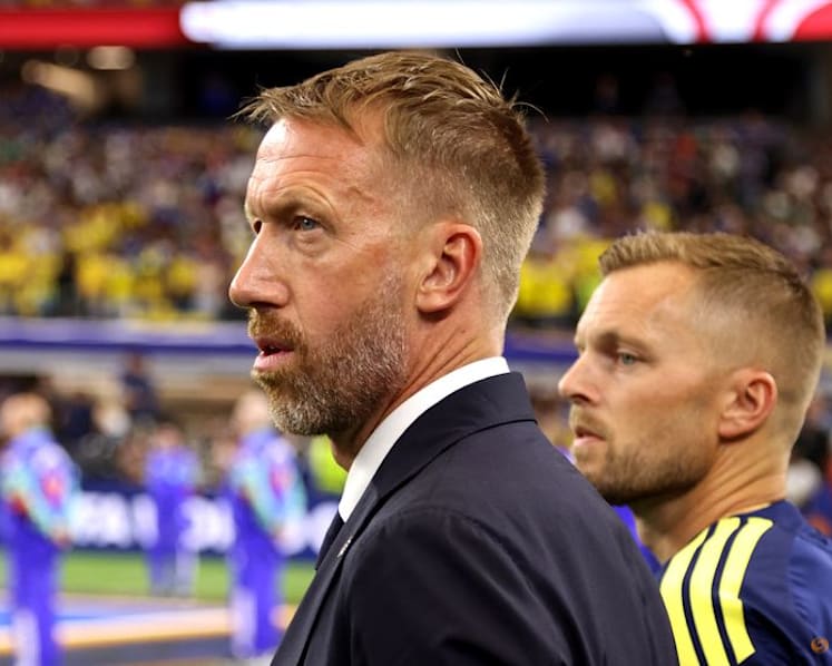 Swedes have nothing to lose in World Cup clash with in-form France, says Larsson