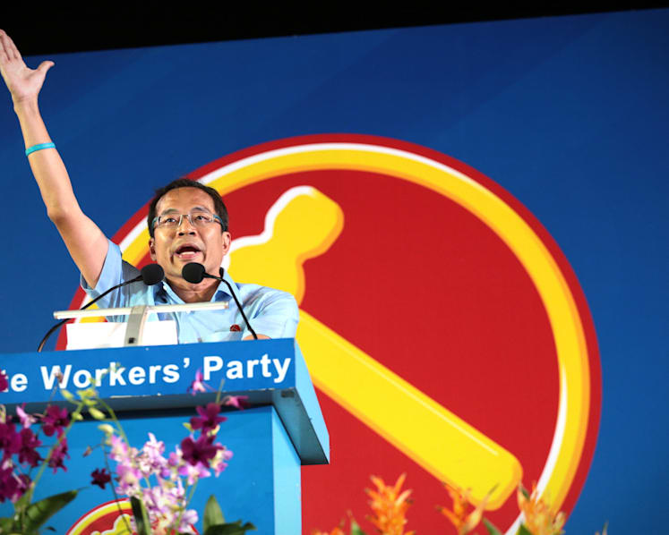 Opposition GE2015 rallies on Sept 8