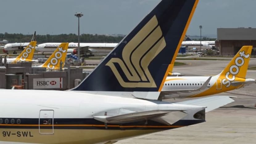 SIA & Scoot sertai rangkaian kongsi data gelora udara