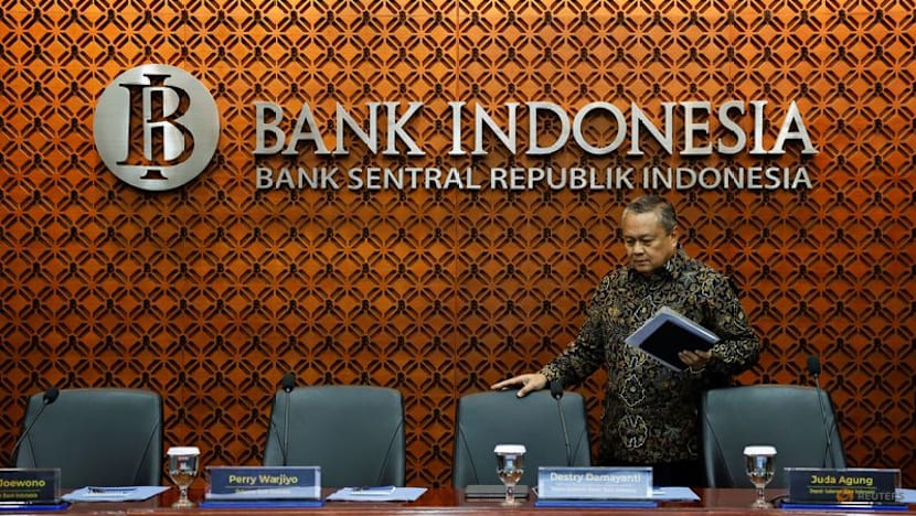Indonesia central bank to tighten rules again on dollar-buying to support rupiah