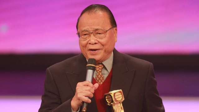 92岁朱维德死讯疯传　妻子出面澄清