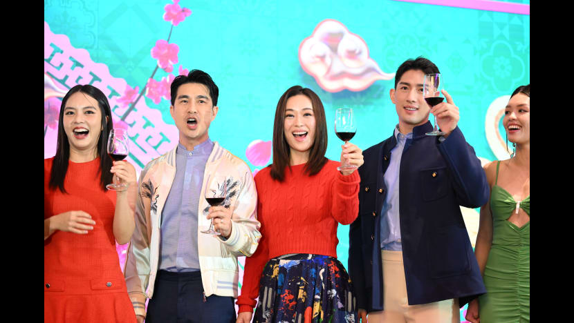 Welcoming the Year of the Snake with Business Partners