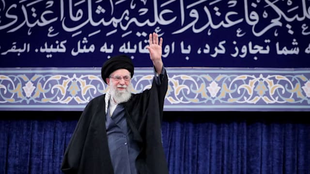 哈梅内伊遇袭身亡 谁会成为下任伊朗最高领袖？