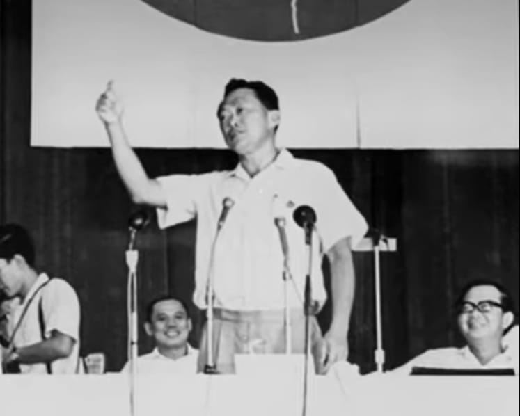 CNA debuts ‘micro-factual’ series tracing Singapore’s separation from Malaysia