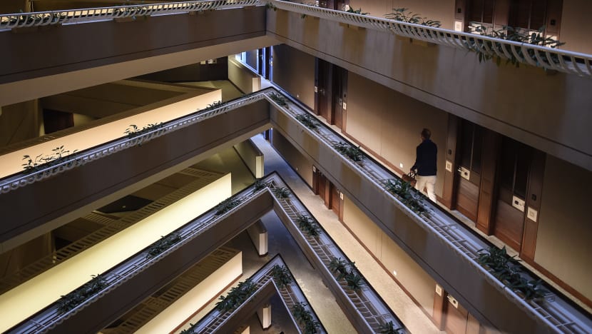 Where the jobs are: Hotel industry