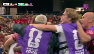 World Cup 2026 top goals - Jun 30