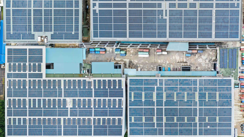 Singapore achieves 2020 solar target, enough to power 60,000 households a year