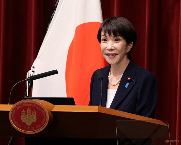 Japan PM Takaichi talks up weak yen even as her government works to counter currency decline