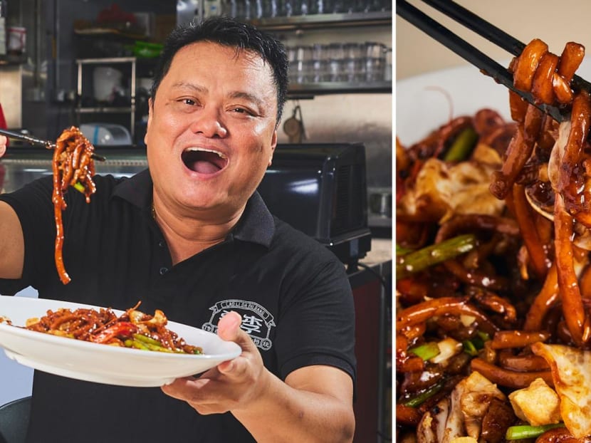 Superb Hor Fun & KL Hokkien Mee From $7.50 By Exec Chef Who Became Zi Char Cook After Heart Surgery