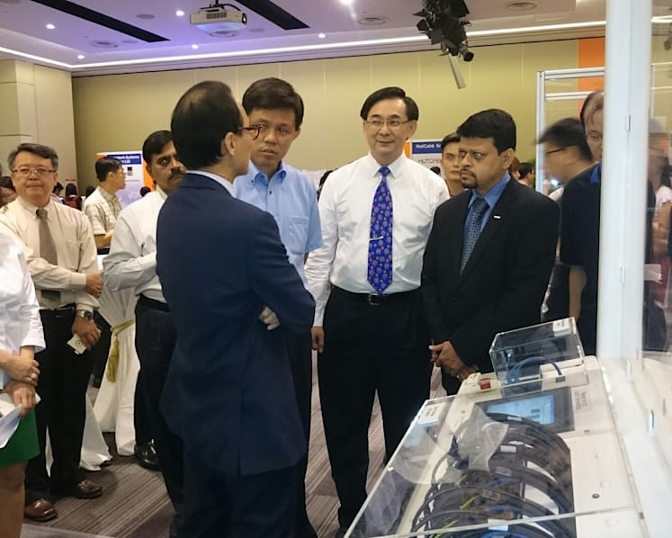 e2i partners industry body to spur adoption of new technologies