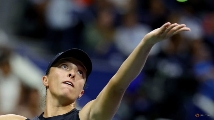 Swiatek targets seventh Grand Slam title at US Open after comeback year Swiatek targets seventh Grand Slam title at US Open after comeback year