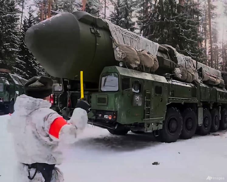 CNA Explains: Why China mattered in the expiry of the last US–Russia nuclear treaty